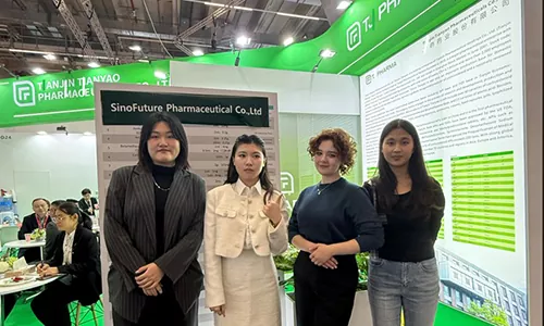 Ohlédnutí za CPHI Frankfurt 2025