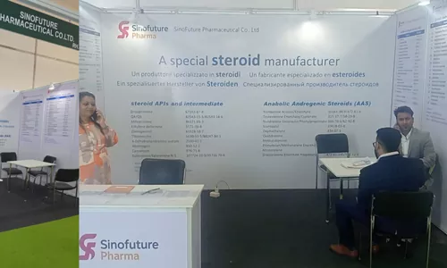 Ohlédnutí za CPHI India 2025