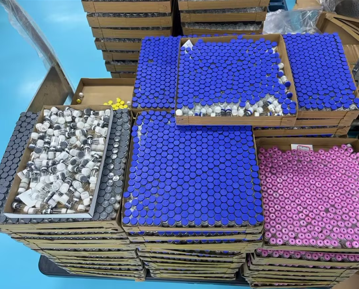 Retatrutide 20 mg 60 mg Výrobce | Dodavatel | Pouze pro výzkumné použití