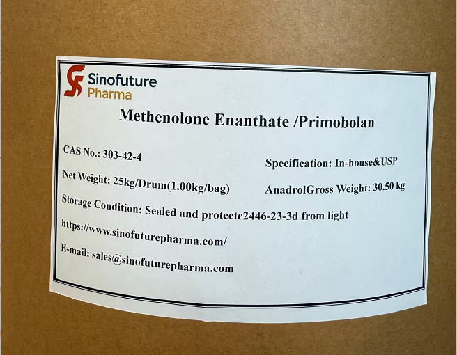Nedostatek methenolon Enanthate: globální narušení dodávek způsobující zásoby v Evropě, Severní Americe a tělocvičnách po celém světě